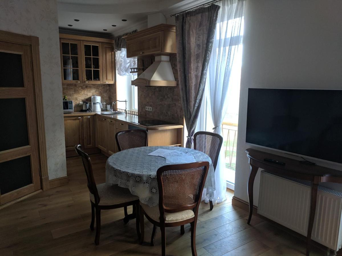 Park Villa Apartments Bad Kissingen Exterior photo