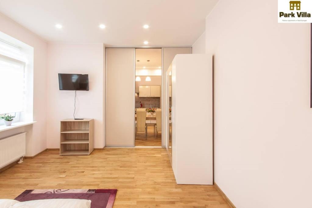 Park Villa Apartments Bad Kissingen Room photo