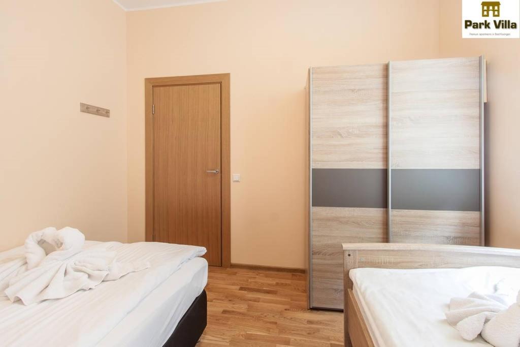 Park Villa Apartments Bad Kissingen Room photo