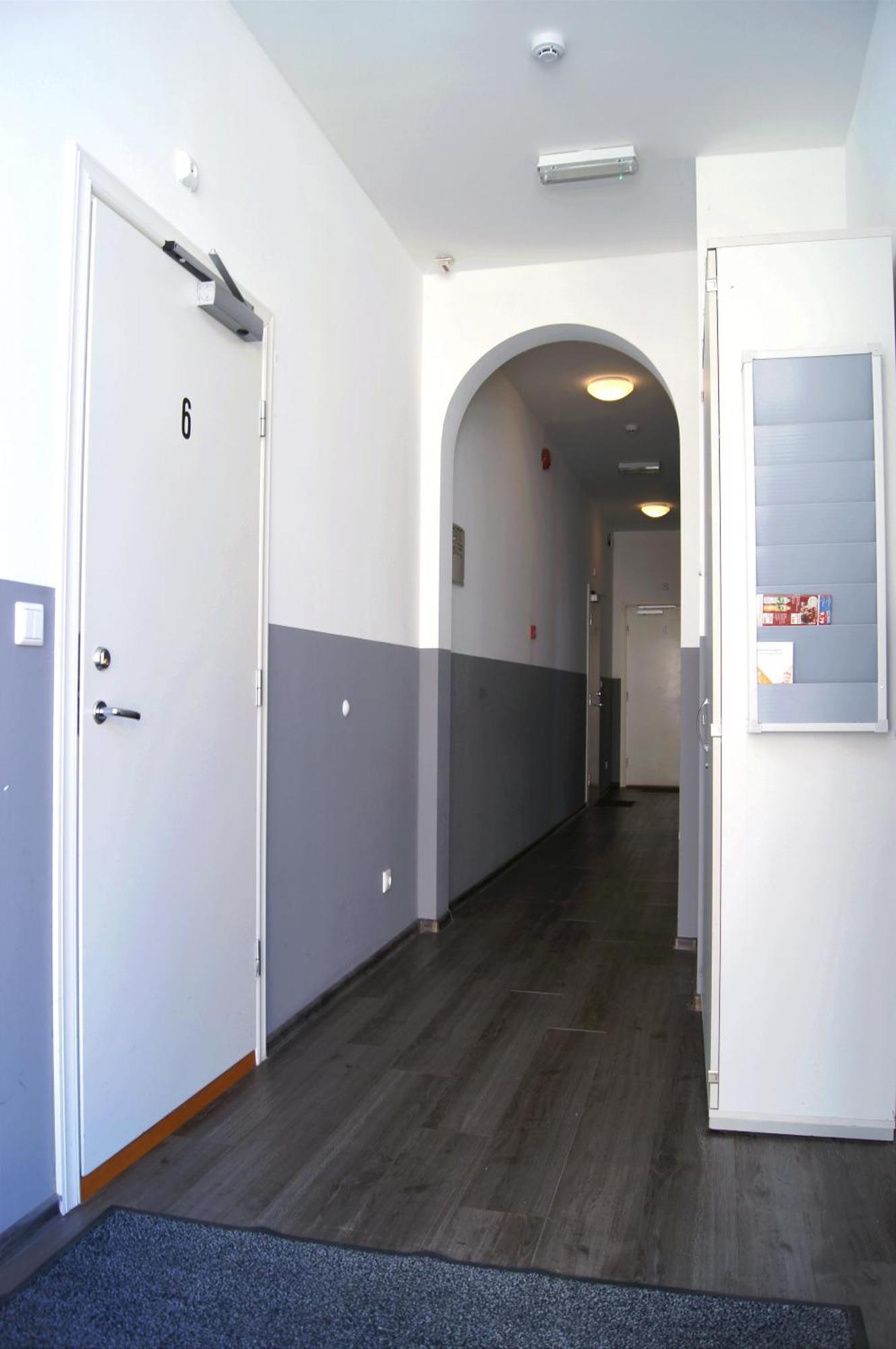 Park Villa Apartments Bad Kissingen Exterior photo