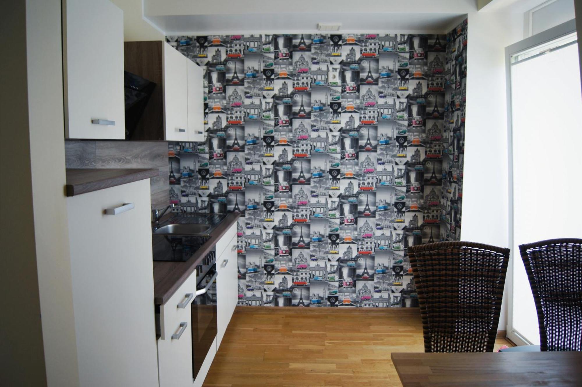 Park Villa Apartments Bad Kissingen Exterior photo
