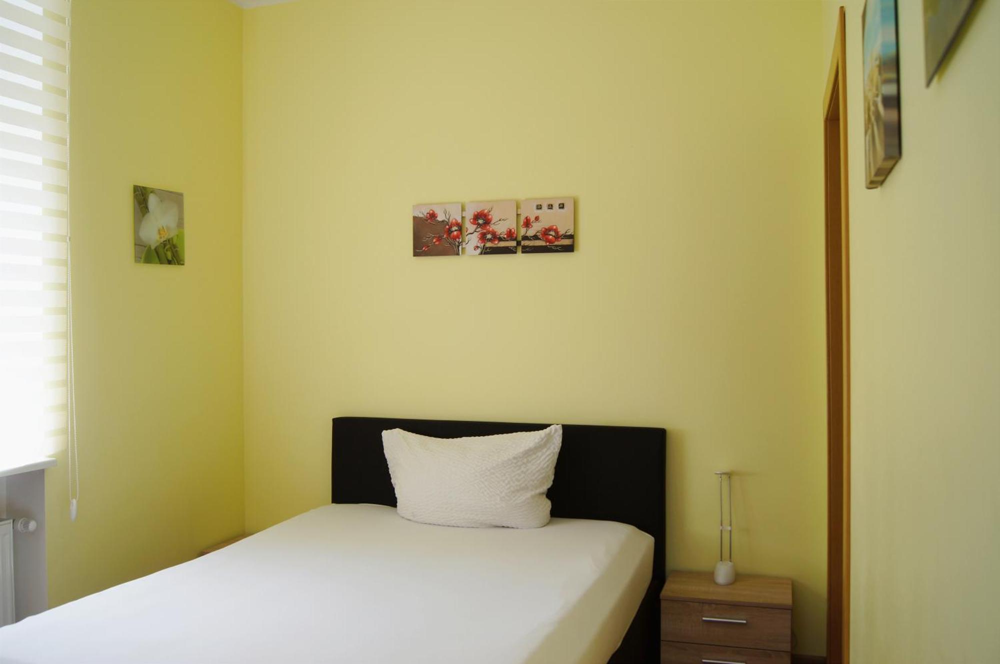 Park Villa Apartments Bad Kissingen Exterior photo