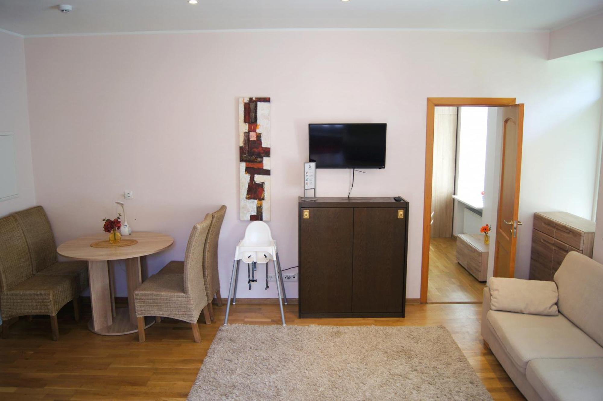 Park Villa Apartments Bad Kissingen Exterior photo